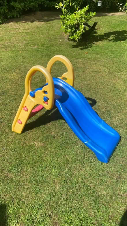 Photo of free Slide (Goldsworth Park GU21) #1