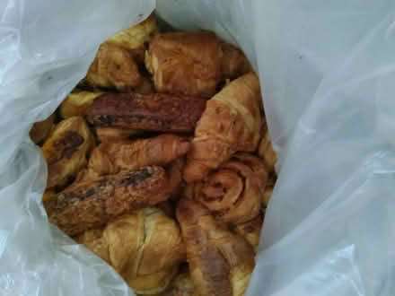 Photo of free Bread & pastries collected today (Millhouses S7) #2
