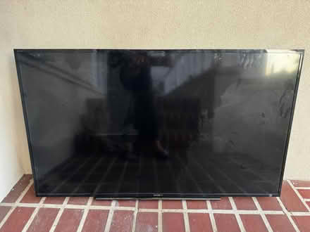 Photo of free Sony Bravia flatscreen (Redwood City) #1