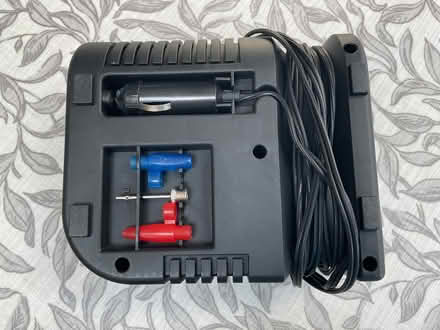 Photo of free Air compressor (Monkseaton NE25) #1
