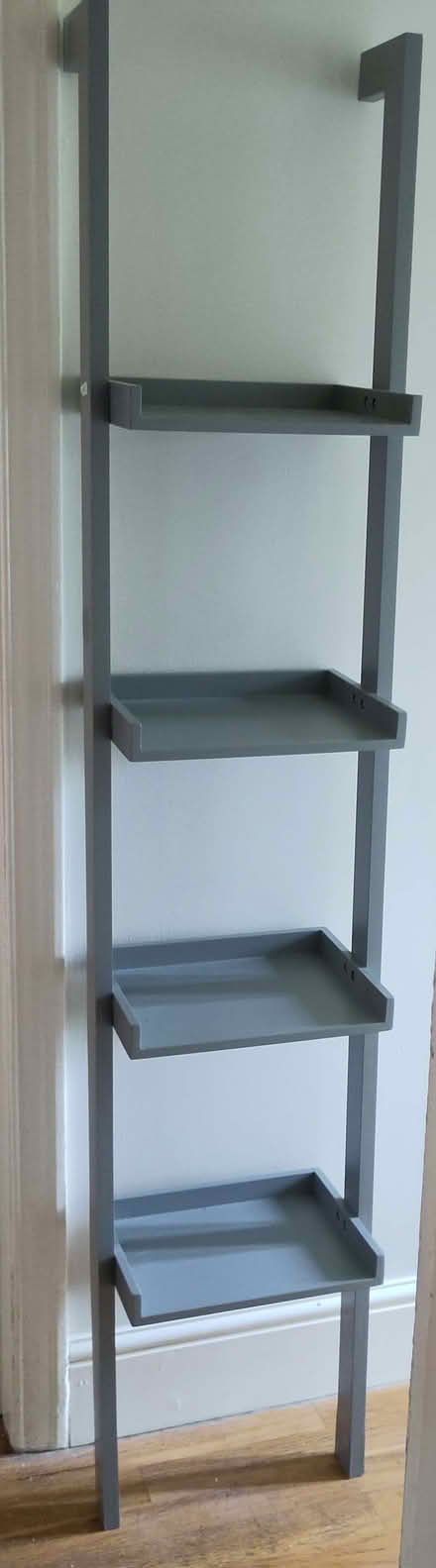 Photo of free Lean-to ladder shelving (Howdon NE28) #1