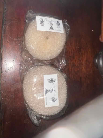 Photo of free Bun support for hair (Colby CA16) #1