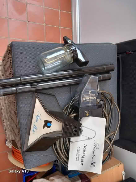 Photo of free Carpet cleaner hoover attachment (Horsham,redford ave) #1