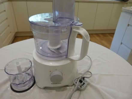 Photo of free Kenwood food slicer (Hedgerley SL2) #1