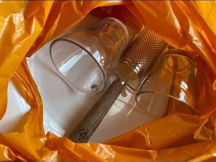 Photo of free Dinner plates glass mugs grater (Rhwibina CF14) #1
