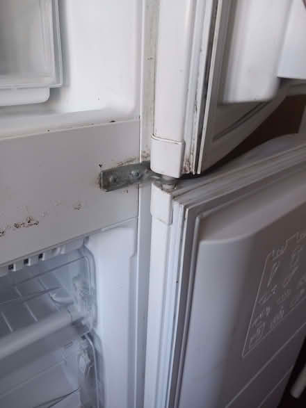 Photo of free Large Fridge/freezer (Wallasey CH44) #4