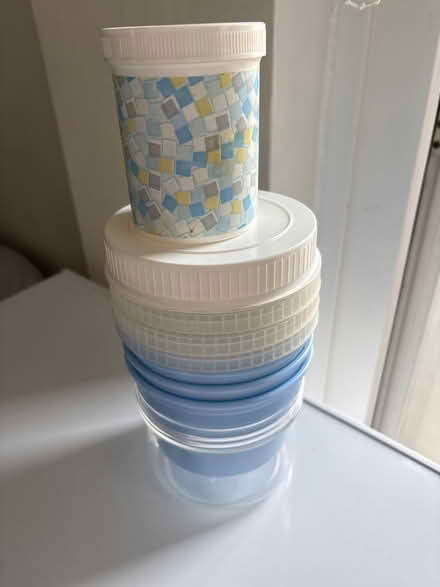 Photo of free Round tubs (Hala LA1) #1