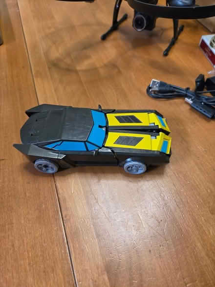 Photo of free Transformer toy (Bridgewater) #2