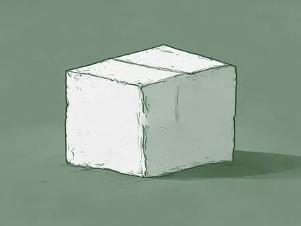 Photo of Hollow concrete building blocks (Northolt UB6) #1