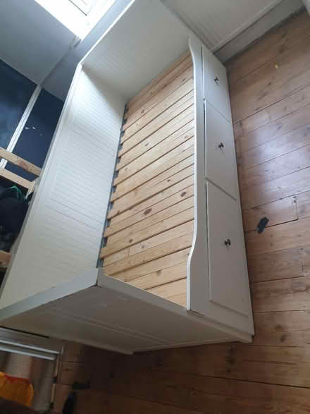 Photo of free IKEA Hemnes daybed (Bevendean crescent BN2) #2