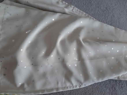 Photo of free Long lined thick eyelet curtains (Ashbourne DE6) #2