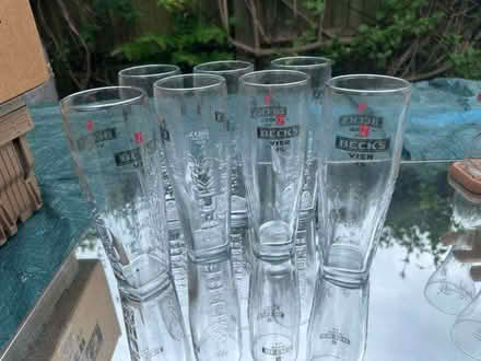 Photo of free Becks Glasses (Marlow SL7) #1