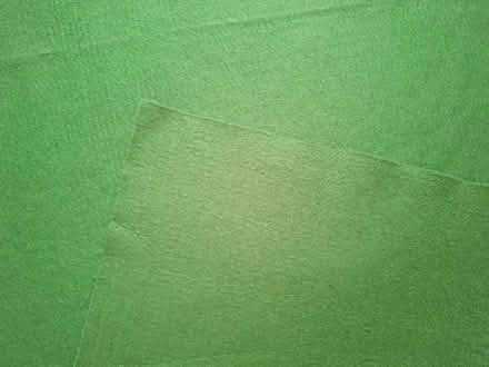 Photo of free Green felt (Welling DA16) #4