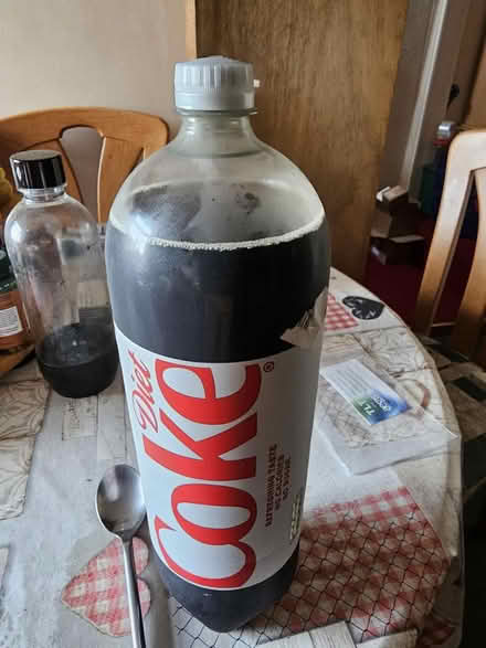 Photo of free Diet coke 2l (Rowhedge CO5) #1