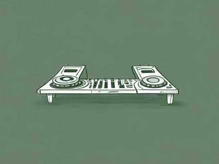 Photo of DJ Desk (Lymm WA13) #1