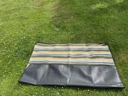 Photo of free Picnic Rug (Salfords, Redhill, RH1) #2