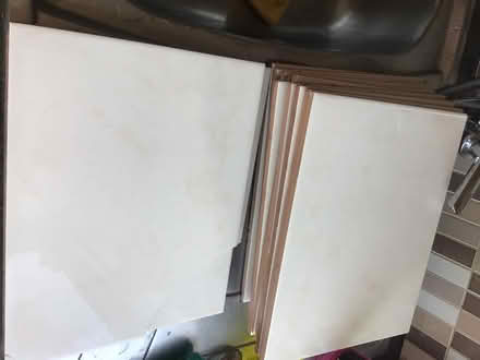 Photo of free Ceramic tiles (Leasowe CH46) #2