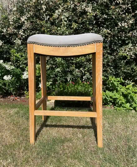 Photo of free Two bar stools (University of Bath BA2) #1