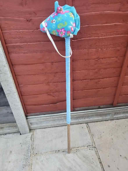 Photo of free Hobby Horse (Eden Park) #1