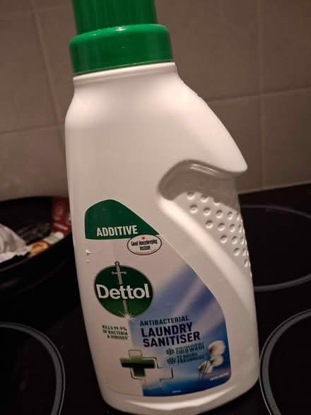Photo of free Dettol laundry sanitiser (Styvechale, Coventry) #1