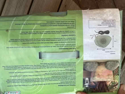 Photo of free Rock Speakers (Radbrook Green SY3) #3