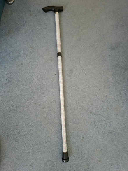 Photo of free Foldable Walking stick (Welling DA16) #1