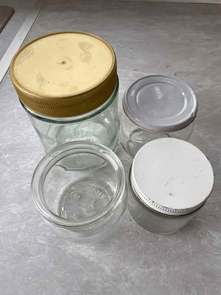 Photo of free Misc. Jars (Hala LA1) #1