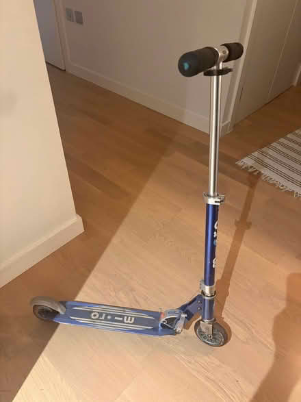 Photo of free Pair of Micro scooters (Hoxton N1) #4