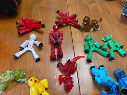 Photo of free Stikbots (Bridgewater) #1