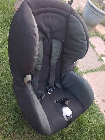 Photo of free Toddler Car seat (Carpenders Park, WD19) #1