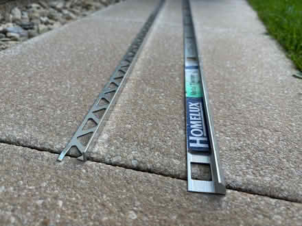 Photo of free Tile trim (Ensleigh BA1) #1