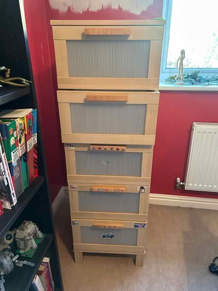 Photo of free Tall drawers (Bailiff Bridge HD6) #3