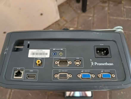 Photo of free Promethean UST-P1 ultra-short-throw projector (Bedford Centre MK40) #2