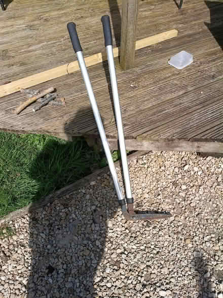 Photo of free Lawn edger (Barry) #1