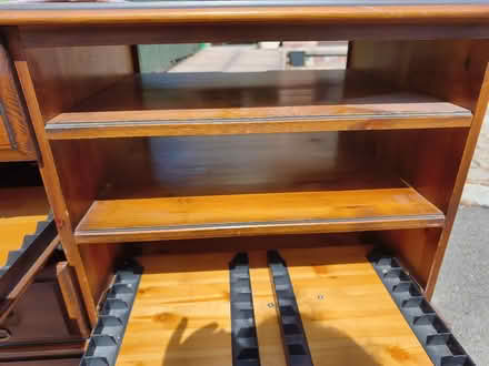 Photo of free Solid wood unit (Presteigne LD8) #2