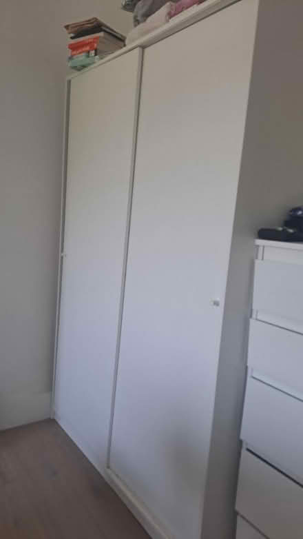 Photo of free Tall IKEA Wadrobe (Gospel Oak NW3) #3