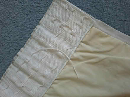 Photo of free Lightweight lined curtains (Welling DA16) #3