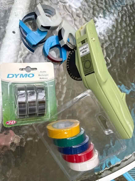 Photo of free Dymo label maker (Wayland) #1