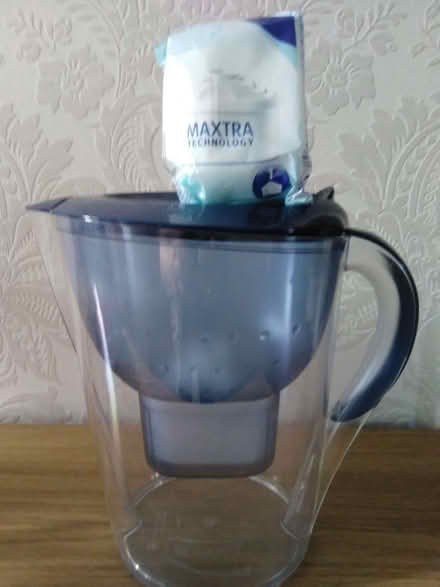 Photo of free Britta water filter jug (Torrisholme LA4) #1