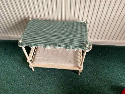 Photo of free Toy Cot (Sidley TN40) #1