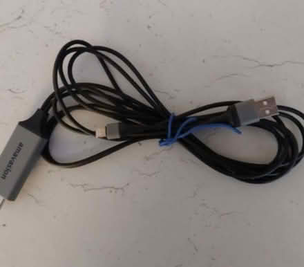 Photo of free Amavision AV adapter (Bradbourne Lakes TN13) #1