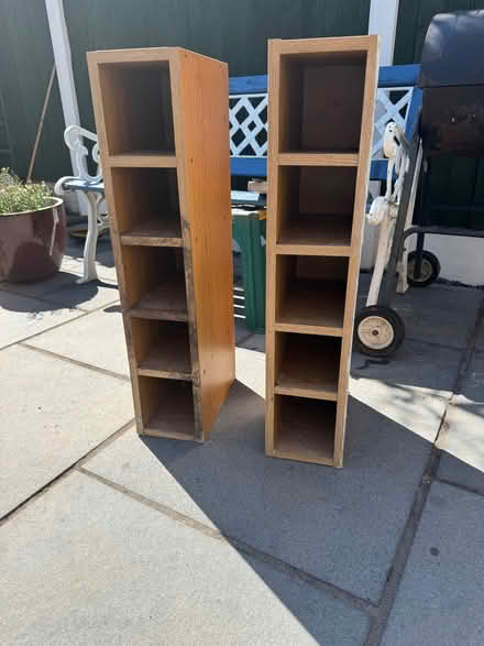 Photo of free Wine racks (Bradmore WV3) #1