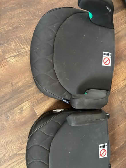 Photo of free 2 Graco Booster seats (BH21) #1