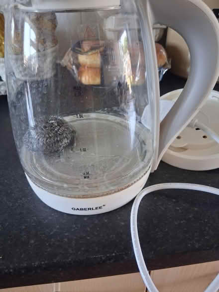Photo of free Electric kettle (Wickford SS11) #1