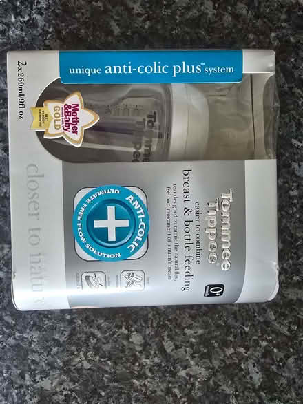 Photo of free Tommee Tippee Baby Bottles (Pinkneys Green SL6) #1