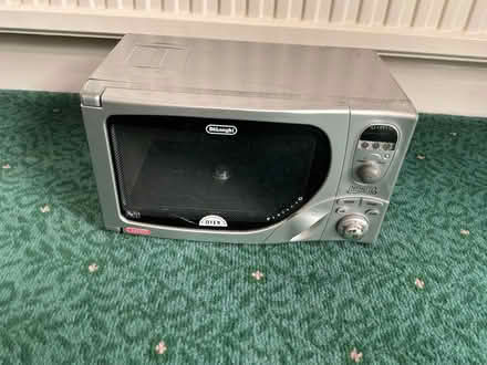 Photo of free Toy Microwave (Sidley TN40) #1