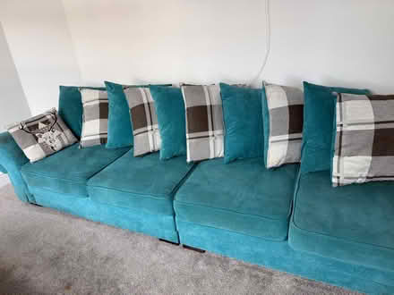 Photo of free Sofa (Gregson Lane PR5) #4