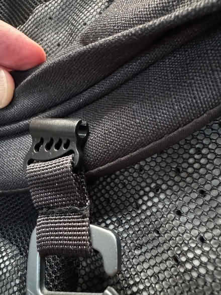 Photo of free Vulpine cycling backpack (Pooley Green TW20) #4