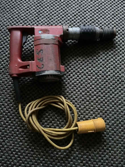 Photo of free Hilti TE22 110V SDS drill (Whitley Bay NE26) #1