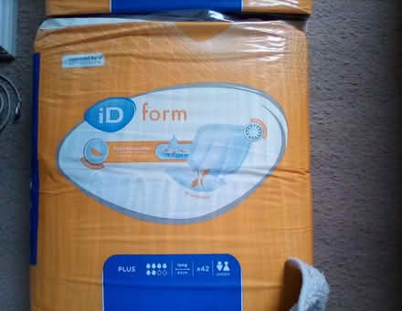 Photo of free Pads (Riverside FK8) #1